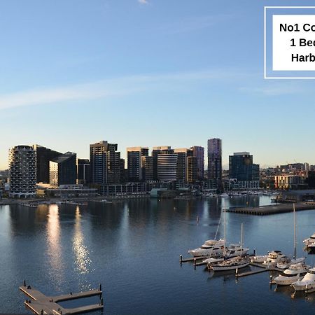 Orange Stay At Collins Wharf Melbourne Bagian luar foto