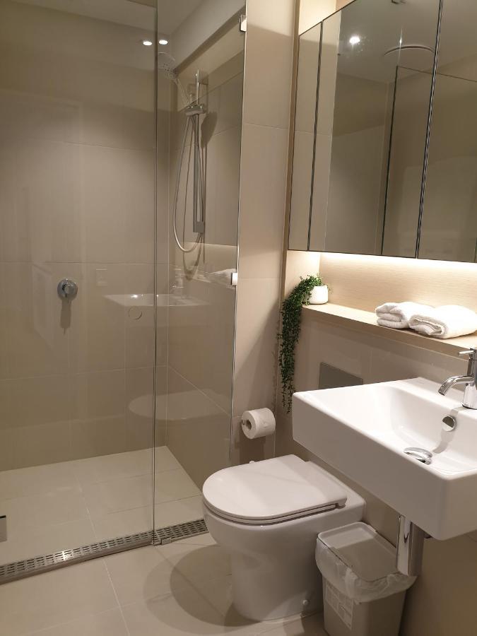 Orange Stay At Collins Wharf Melbourne Bagian luar foto