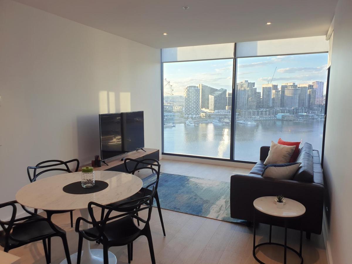 Orange Stay At Collins Wharf Melbourne Bagian luar foto