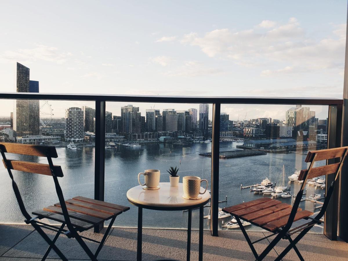 Orange Stay At Collins Wharf Melbourne Bagian luar foto