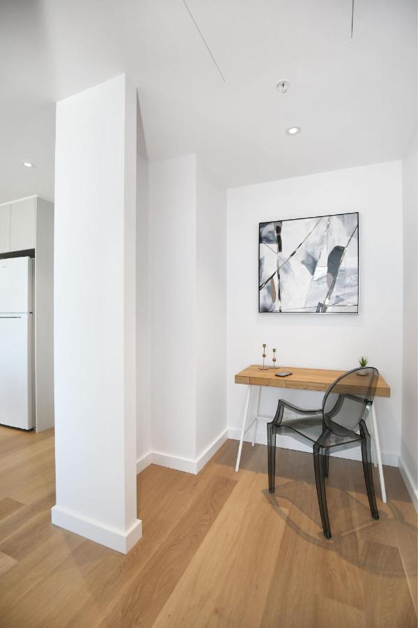 Orange Stay At Collins Wharf Melbourne Bagian luar foto