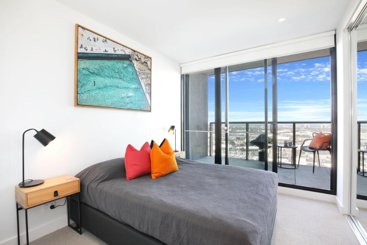 Orange Stay At Collins Wharf Melbourne Bagian luar foto