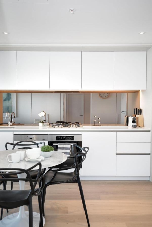 Orange Stay At Collins Wharf Melbourne Bagian luar foto