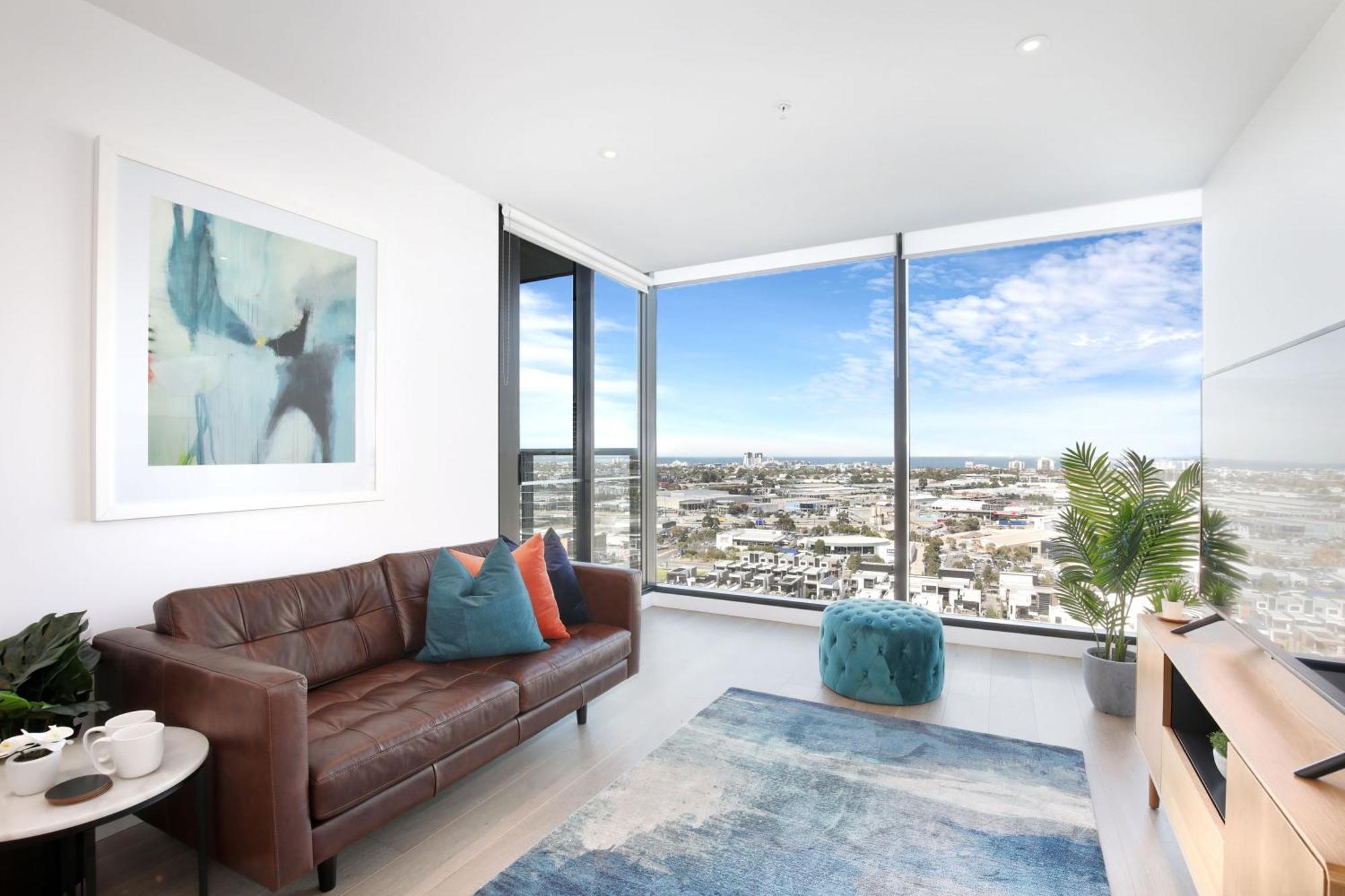 Orange Stay At Collins Wharf Melbourne Bagian luar foto
