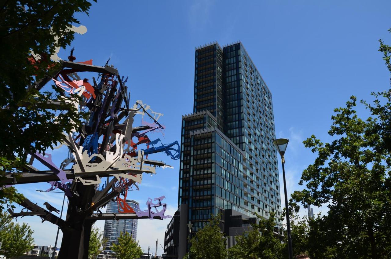 Orange Stay At Collins Wharf Melbourne Bagian luar foto