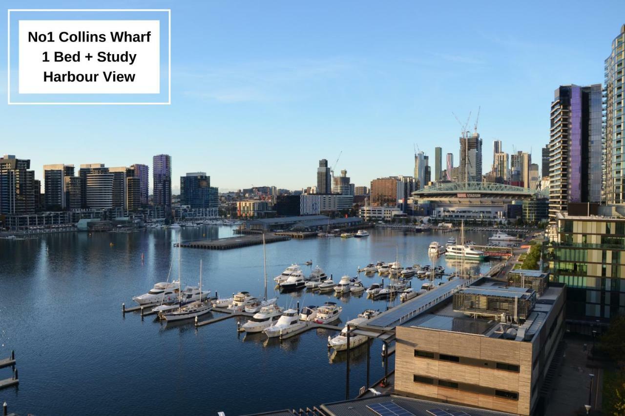 Orange Stay At Collins Wharf Melbourne Bagian luar foto