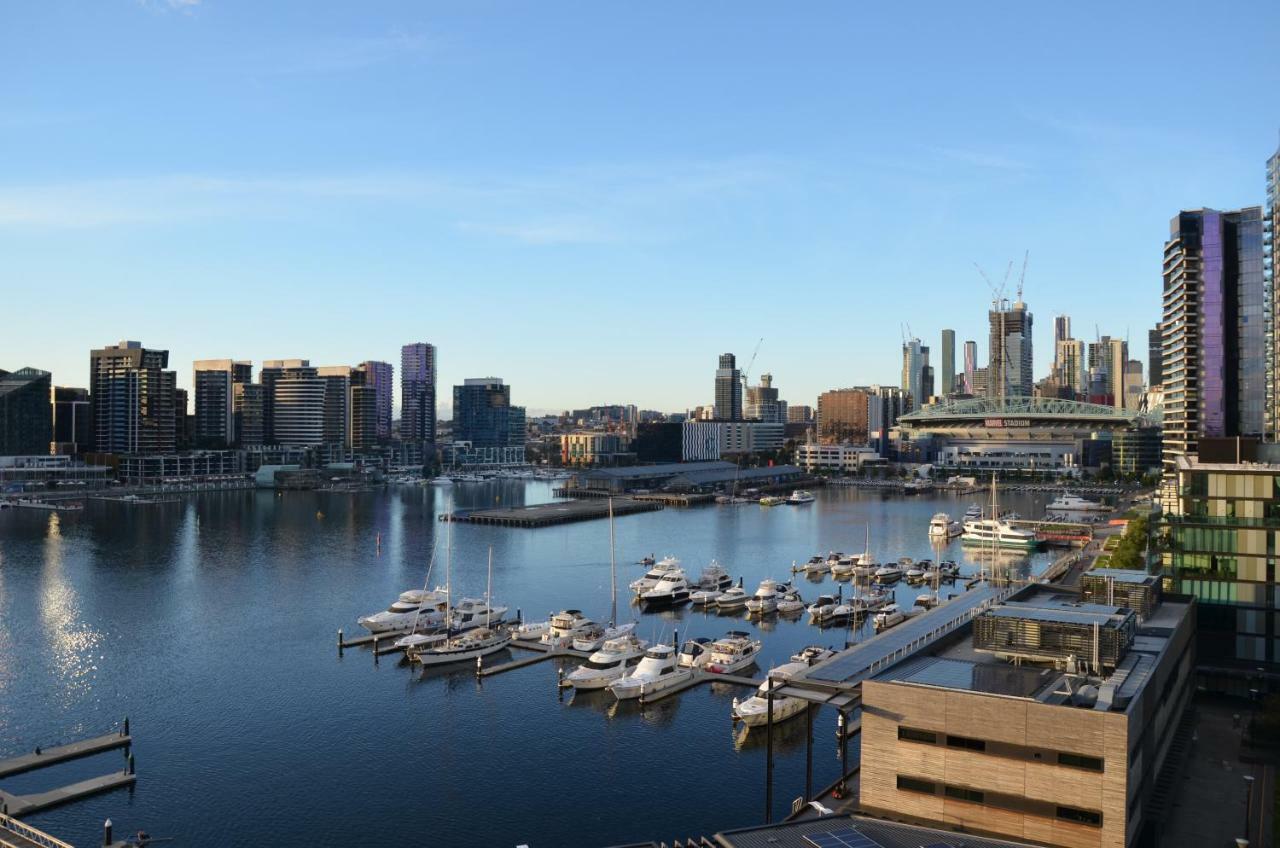Orange Stay At Collins Wharf Melbourne Bagian luar foto