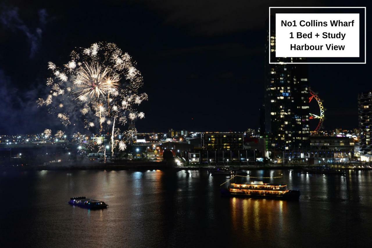 Orange Stay At Collins Wharf Melbourne Bagian luar foto