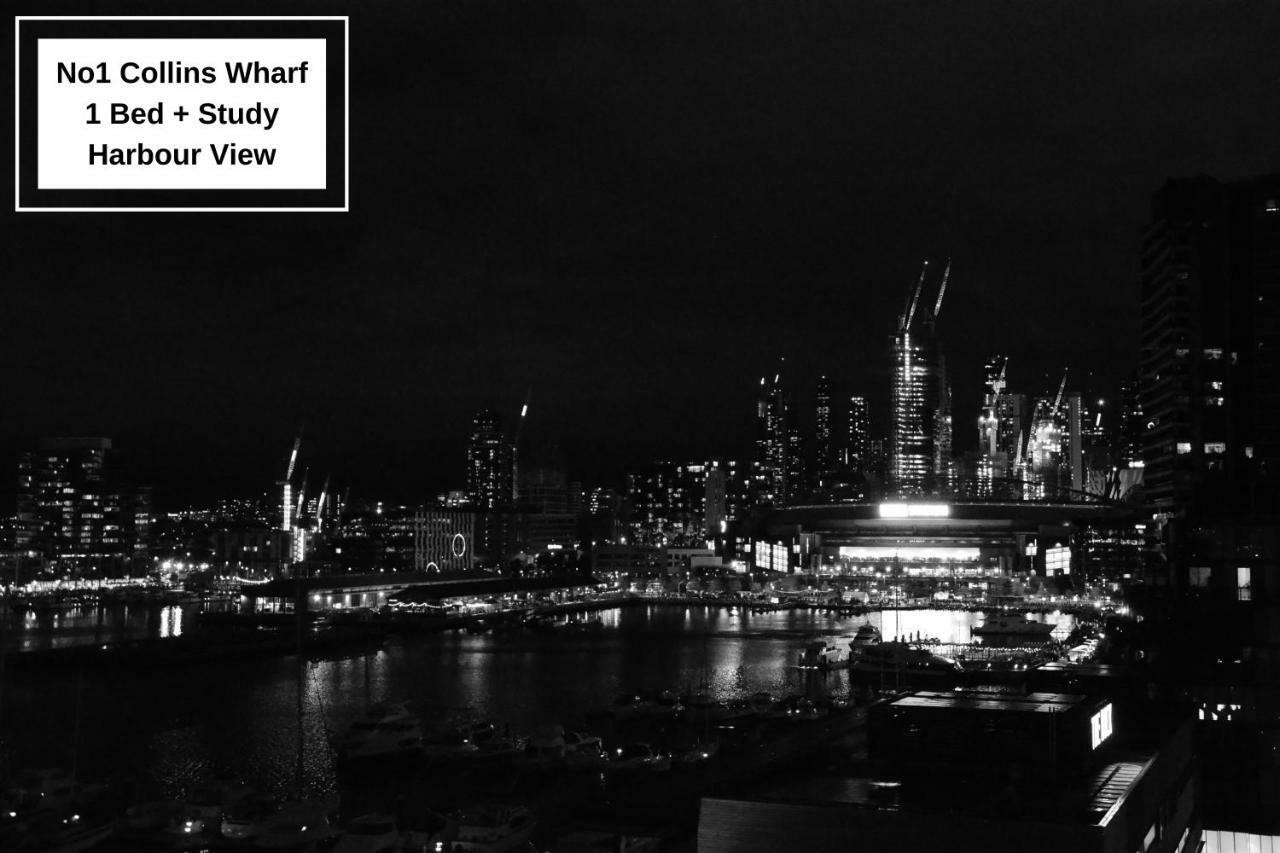 Orange Stay At Collins Wharf Melbourne Bagian luar foto