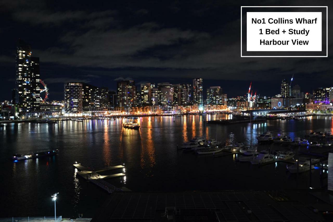 Orange Stay At Collins Wharf Melbourne Bagian luar foto