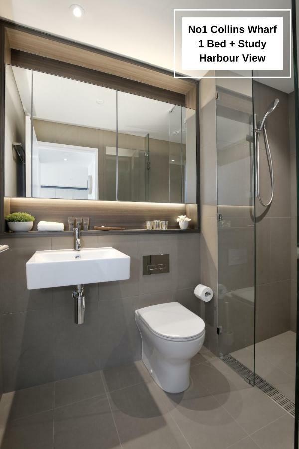 Orange Stay At Collins Wharf Melbourne Bagian luar foto