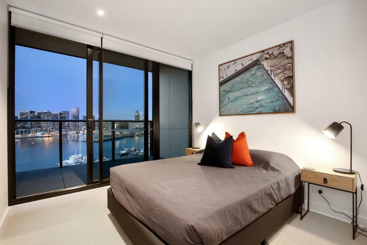 Orange Stay At Collins Wharf Melbourne Bagian luar foto