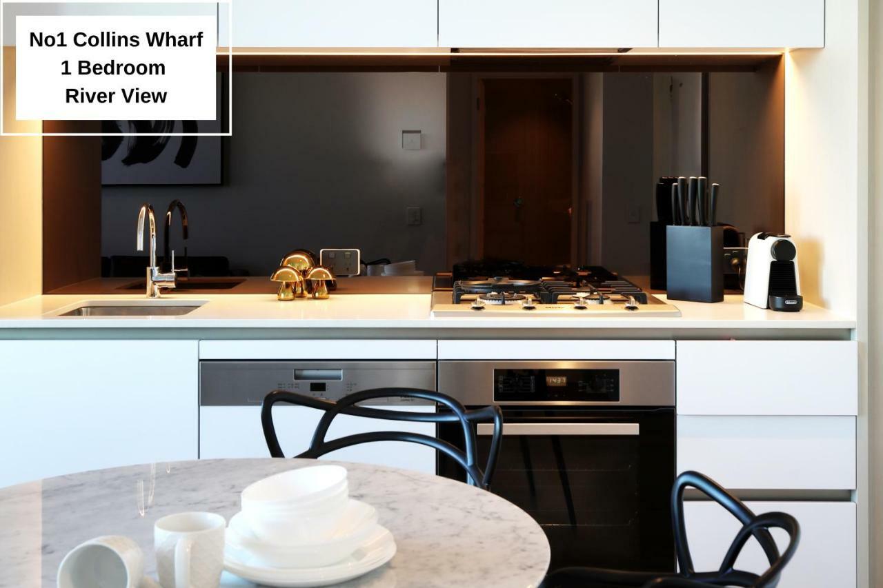 Orange Stay At Collins Wharf Melbourne Bagian luar foto