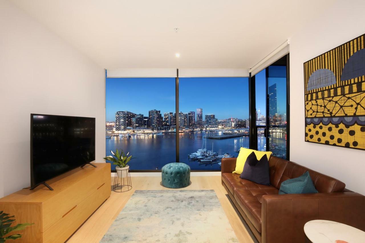Orange Stay At Collins Wharf Melbourne Bagian luar foto